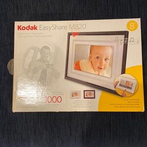 Kodak digital frame